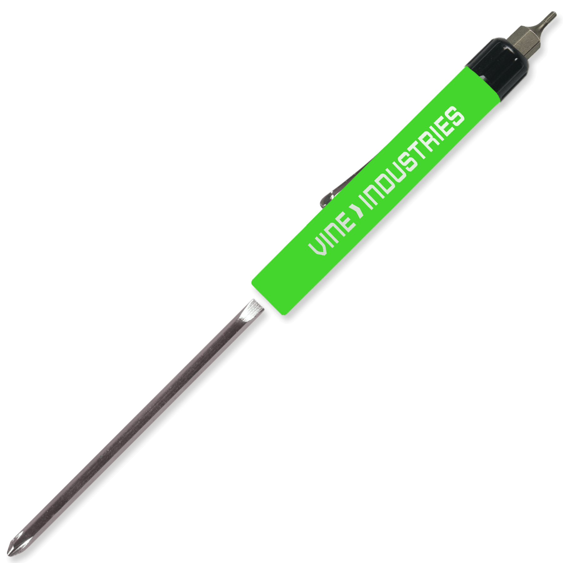 Fluorescent Green Imprinted